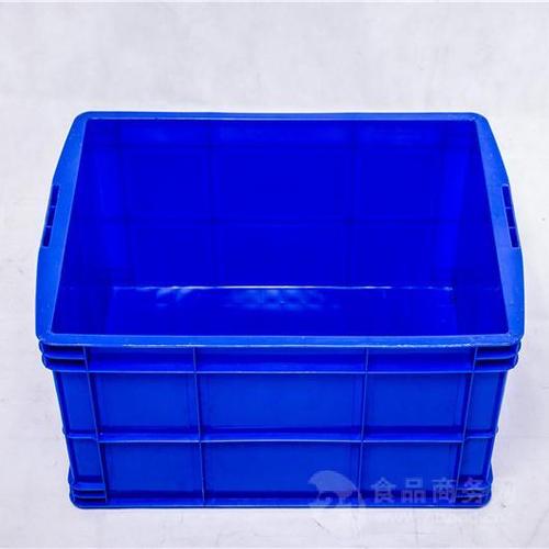 聚乙烯塑料周转箱产品箱货物运输箱汽配零件储存百货箱